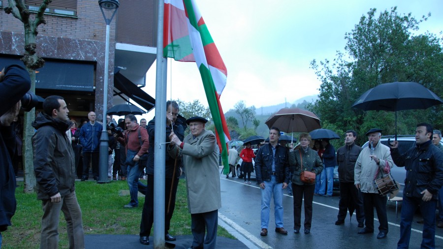 Reinauguración Batzoki Alonsotegi