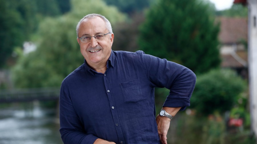 Entrevista a Pako Arizmendi, presidente del Ipar Buru Batzar