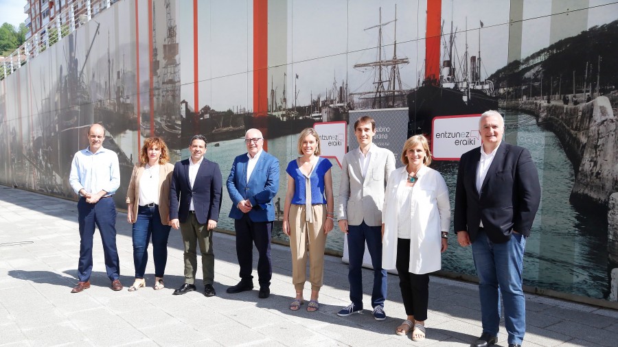Entzunez Eraiki - Euskal erakunde-sistemaren etorkizuneko erronkak