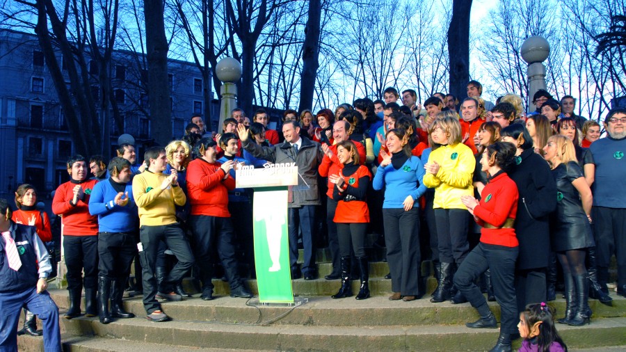 “Mr Spock Party”