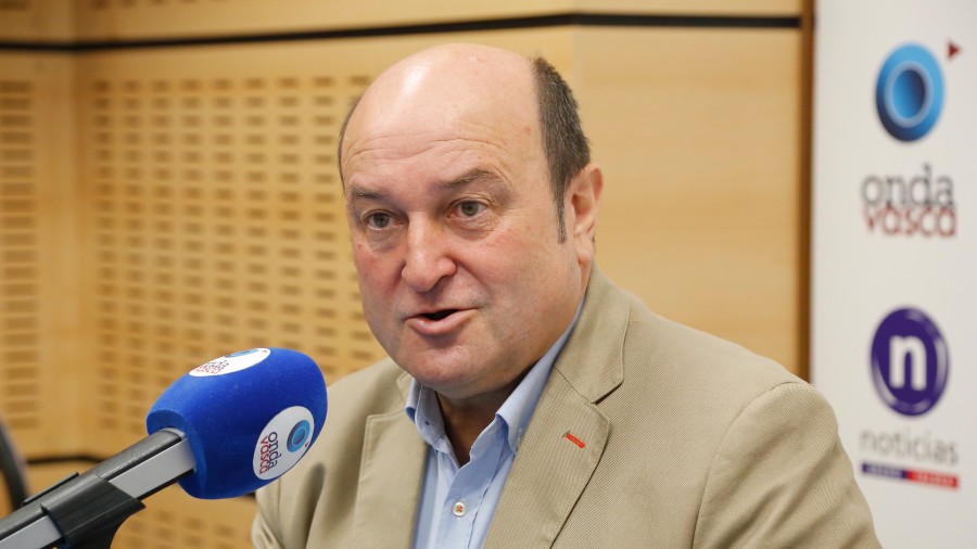 Andoni Ortuzar - Onda Vasca 20220630