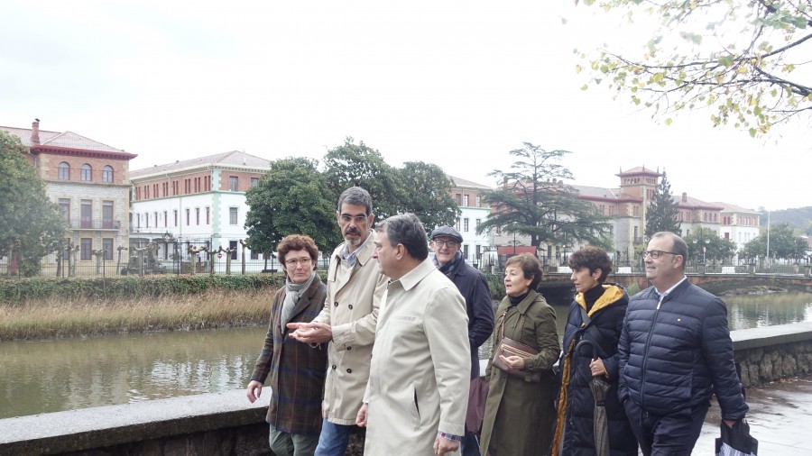 Valoración acuerdo político de la adquisición de los Cuarteles de Loiola