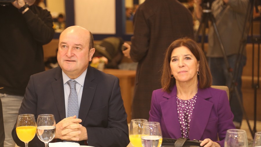 Izaskun Bilbao Barandika - Forum Europa 20230127