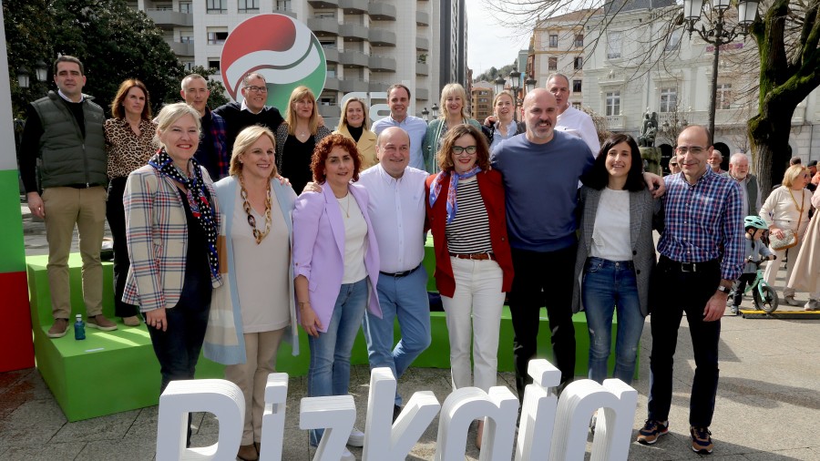 2023 Ezkerraldea-Meatzaldeko ordezkarien topaketa
