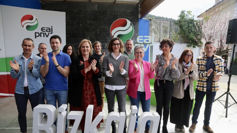 2023 Encuentro de representantes de Arratia