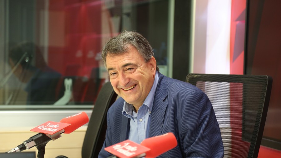 Aitor Esteban Bravo - Radio Euskadi 20230605