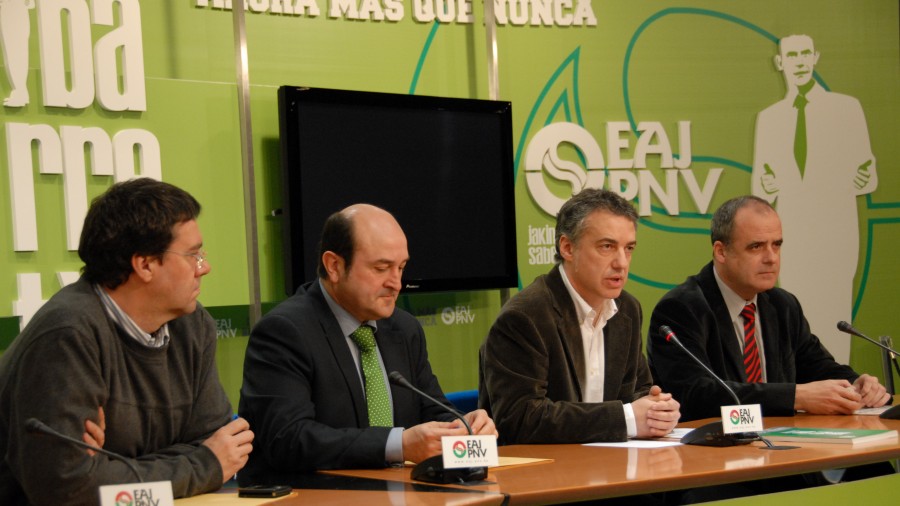 Rueda de prensa 05.03.09