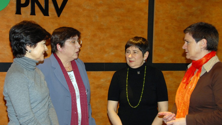 EAJ-PNV y Korrika 16