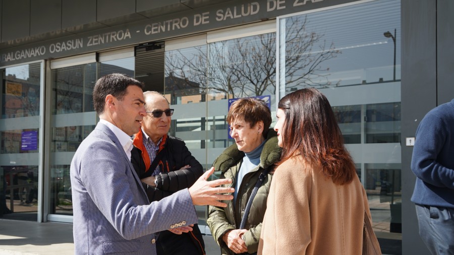 21-A Imanol Pradales. Sobre políticas públicas de salud