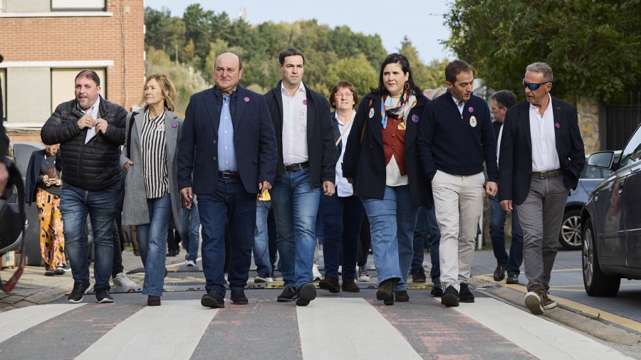 Sabino Aranaren heriotzaren 121. urteurrena