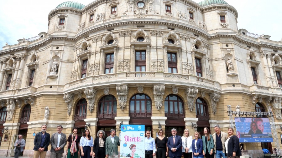  Klasikoen Irakurraldi Etenik Gabea 2025: 