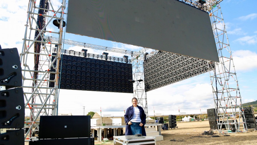 2025ko Alderdi Egunaren aurkezpena