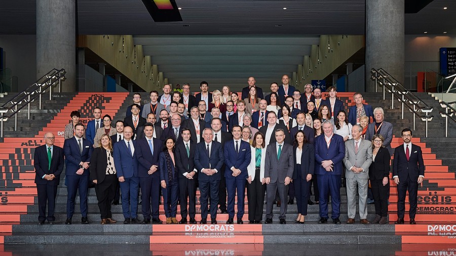 Congreso del PDE en Bilbao 