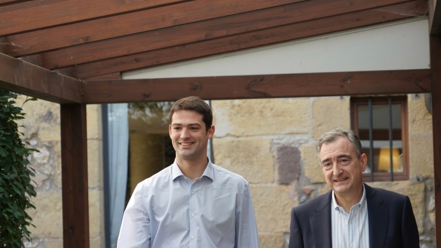 2026 01 14 Talde parlamentarioaren lan jardunaldian Oiartzunen