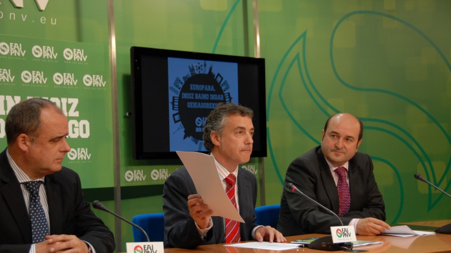 EiTB eraldaketarako akordioa