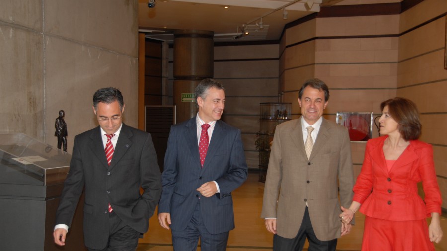 CEU ekitaldia Bilbon