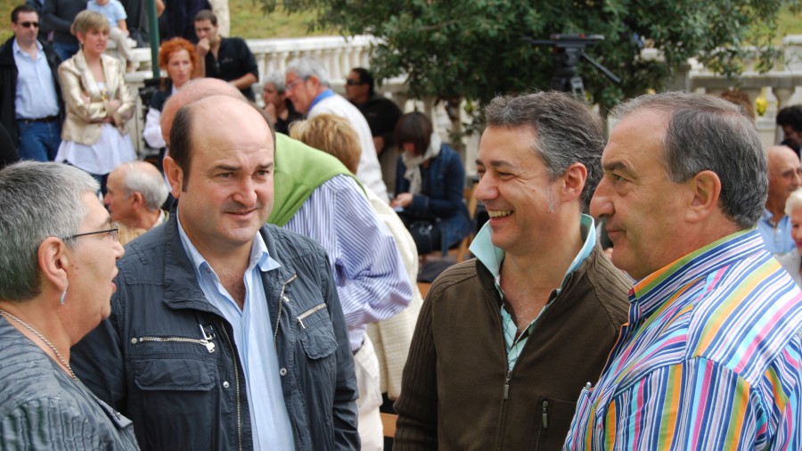 Inauguración Batzoki Mallabia