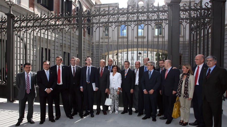 Blindaje Concierto Economico