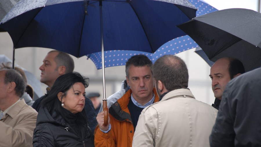 Concentración en Bermeo