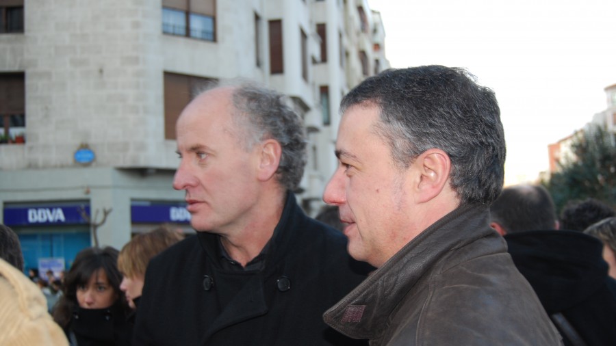 Egunkaria manifestazioa