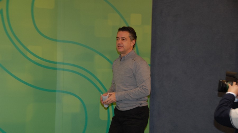 Prentsaurrekoa 2010.01.17