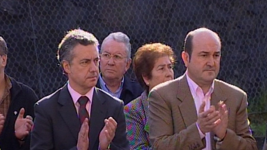 Aldana tabernaren erasoaren 30. urteurrena