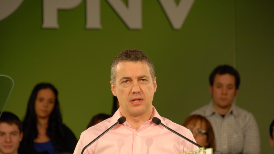 Construyendo Euskadi