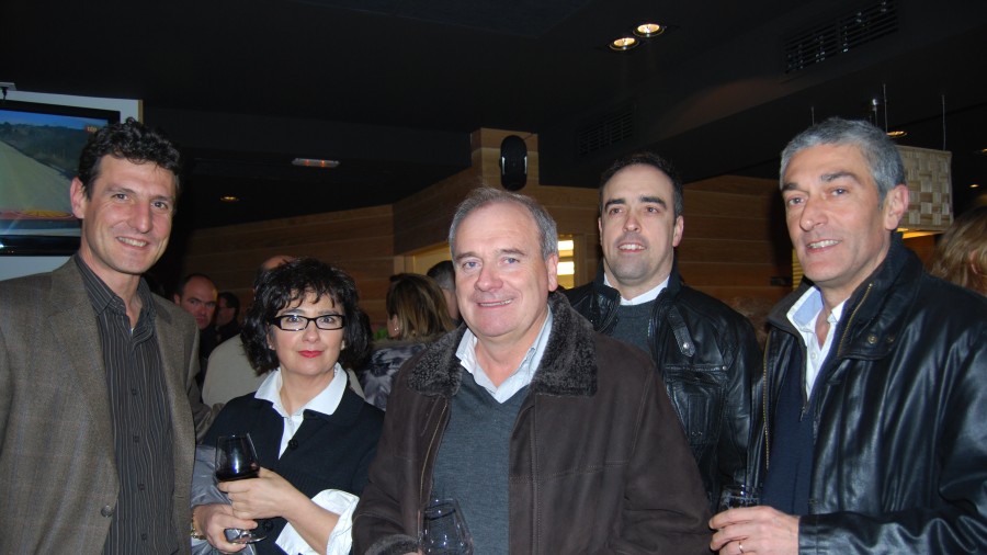 Gernika-Lumoko batzokiaren berinaugurazioa