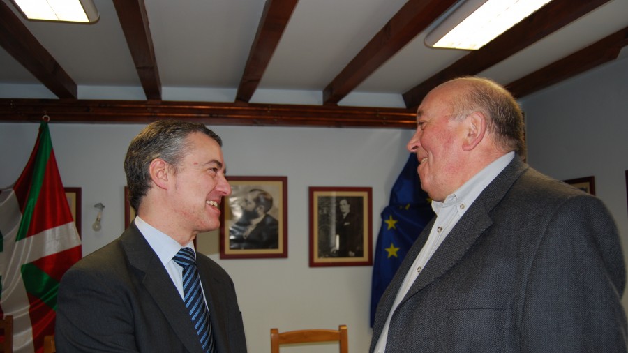 Donibane Lohitzuneko prentsaurrekoa