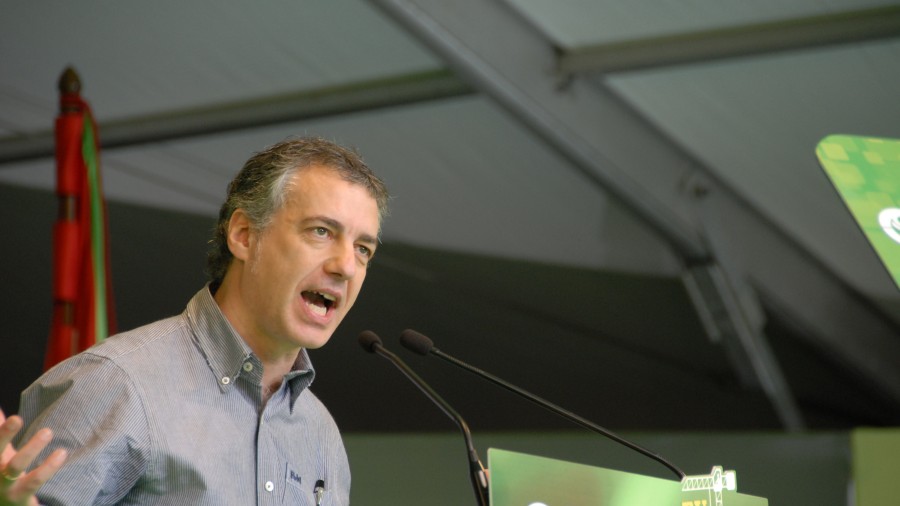 Aberri Eguna 2010