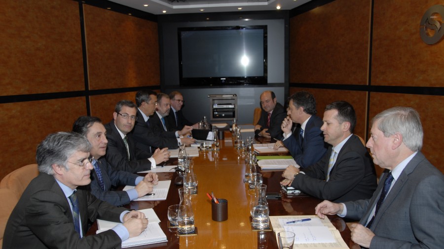Reunión medidas anti crisis