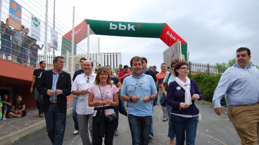 Ibilaldia 2010
