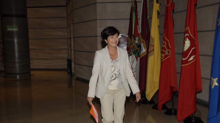 Alderdi Egunaren aurkezpena