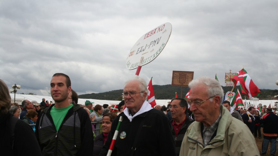 Alderdi Eguna 2010