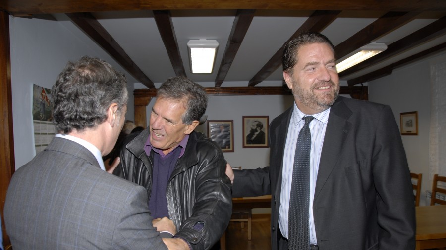Inauguración batzoki San Juan de Luz