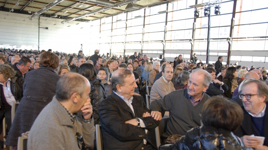 Presentación candidatos