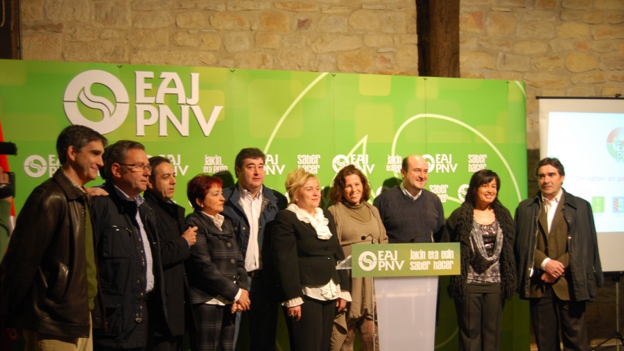 Txorierrin burutu den Lan Jardunaldia