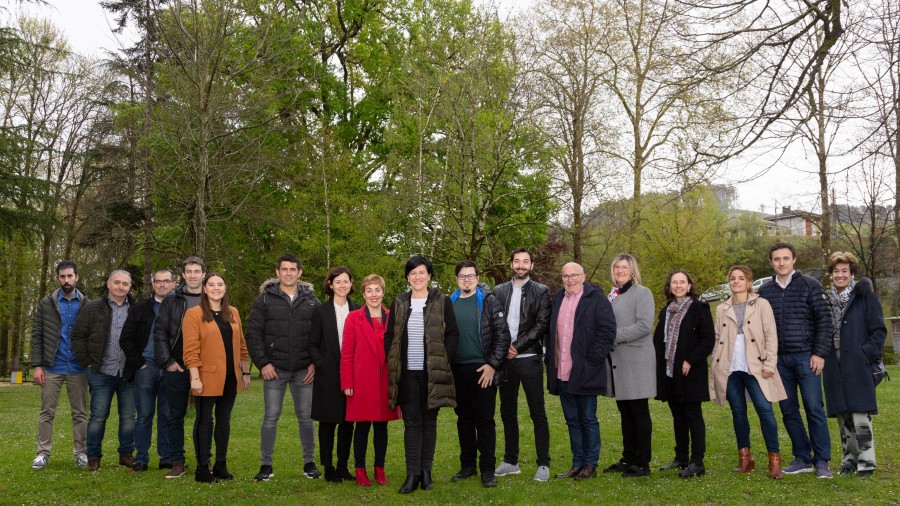 Presentación de EAJ-PNV de Azpeitia