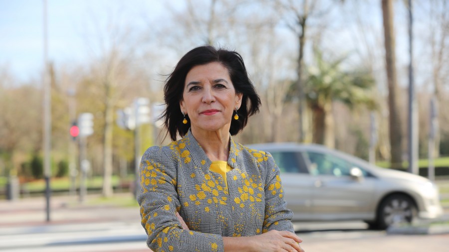 Izaskun Bilbao: “Programa, razones y emoción para alumbrar una Europa más social inclinan el sí de EAJ-PNV a Von der Leyen”