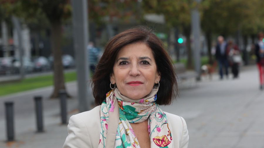 Izaskun Bilbao apoya la nueva Comisión Europea y espera que priorice los valores sobre los intereses