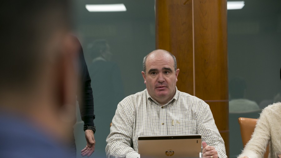 Aitor Urrutia: “La ley de Cooperativas mejorará  la competitividad de un sector clave para el conjunto de la economía vasca”