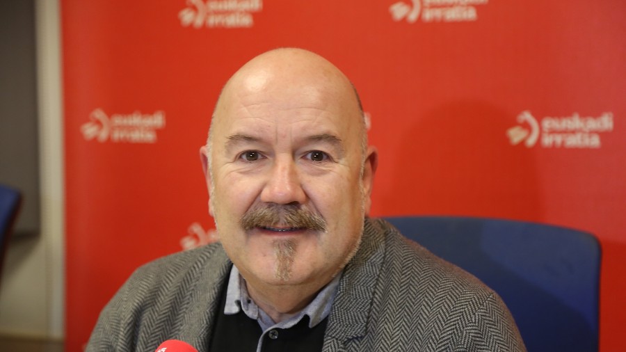 Iñigo Iturrate: “Tenemos la responsabilidad de ofrecer a la sociedad una reforma del Estatuto viable que conjugue el principio democrático con el principio de realidad”