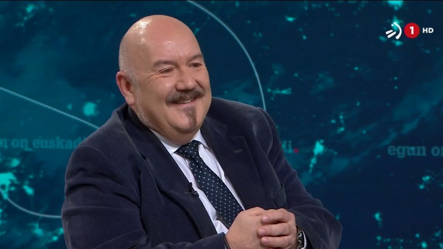Iñigo Iturrate: “La capacidad del PNV de pactar con todos nos sitúa en la centralidad y evidencia que ponemos el interés del País por encima del nuestro”