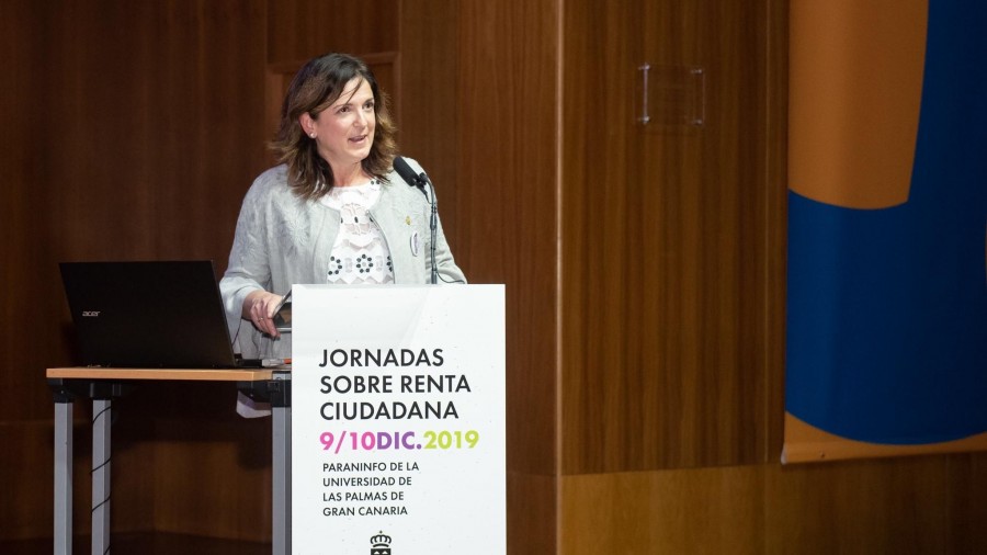 Beatriz Artolazabal: “La Renta de Garantía de Ingresos genera una mayor cohesión social”