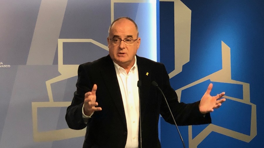 Joseba Egibar: 