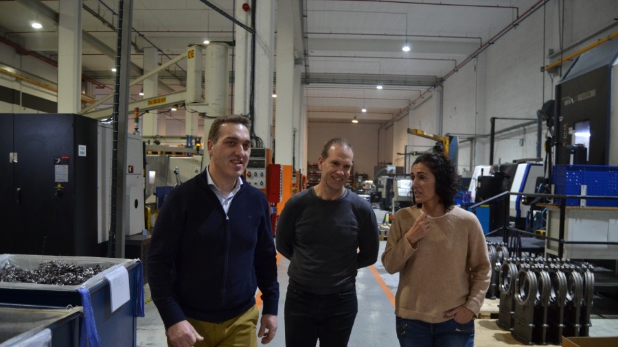 Bidegain, la mejor empresa de Gipuzkoa en 2019
