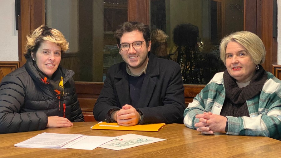 El PNV de Getaria presenta al gobierno municipal varias propuestas para enriquecer el presupuesto de 2020