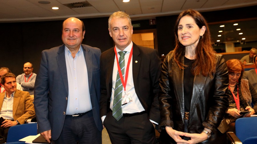 El EBB abre el proceso para la conformación de las candidaturas con las que EAJ-PNV concurrirá a las Elecciones Vascas de 2020