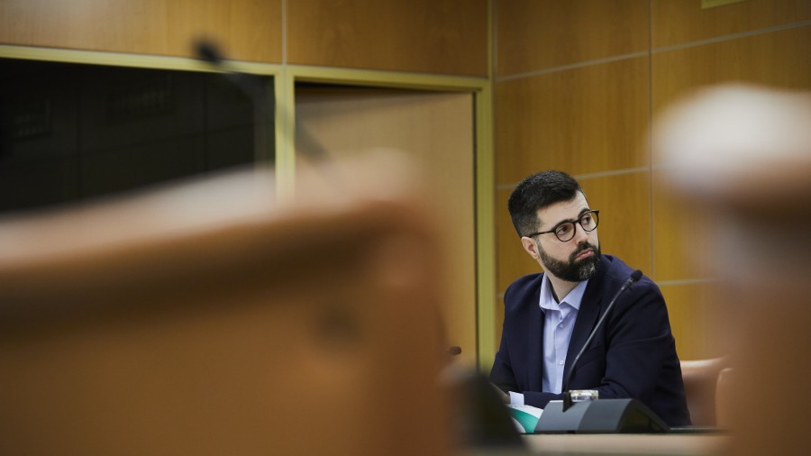 EAJ-PNVk Espainiako Gobernutik 