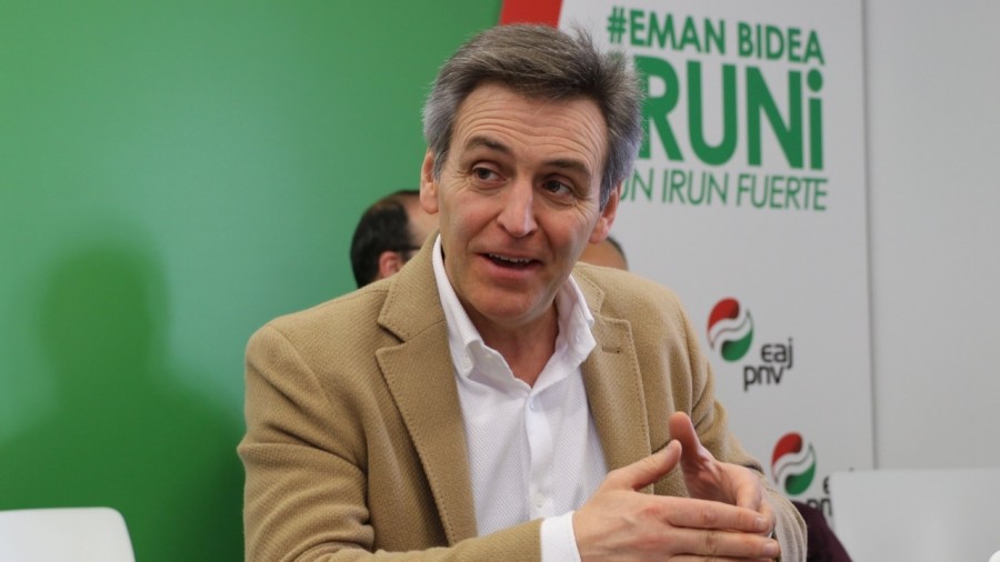 Santano y el PSE han roto unilateralmente el acuerdo con el PNV al acordar los presupuestos municipales con EHBildu y Elkarrekin-Podemos